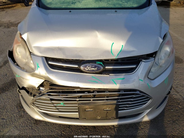2014 FORD C-MAX ENERGI 1FADP5CU6EL514570 Photo 5