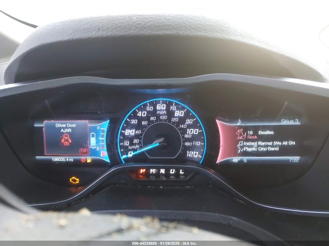 2014 FORD C-MAX ENERGI 1FADP5CU6EL514570 Photo 6
