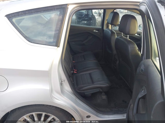 2014 FORD C-MAX ENERGI 1FADP5CU6EL514570 Photo 7