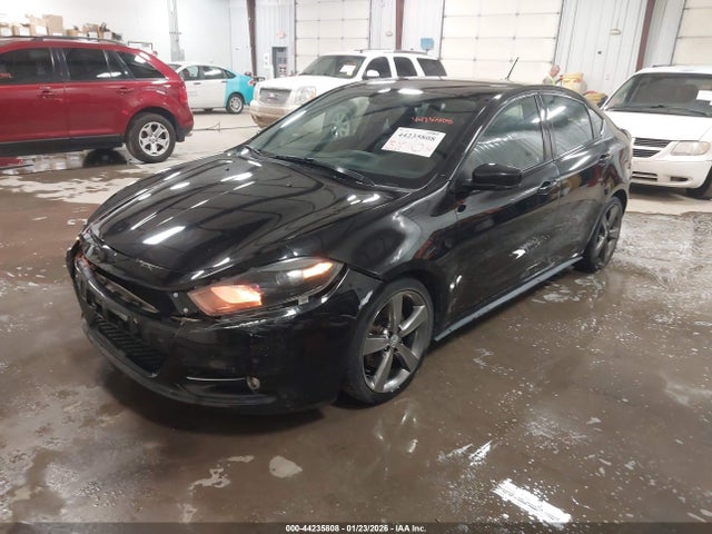 Dodge DART GT 2014 1C3CDFEB1ED826858 Image 2
