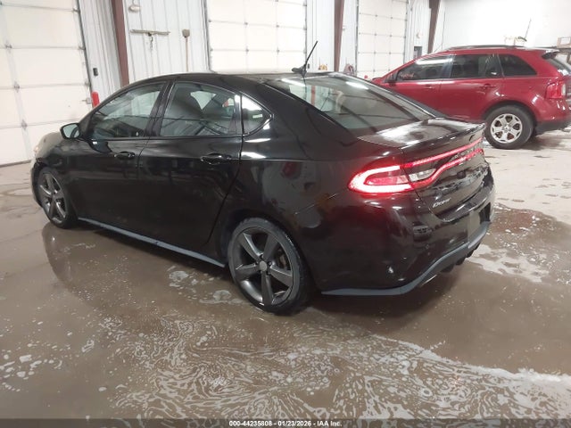 Dodge DART GT 2014 1C3CDFEB1ED826858 Image 3