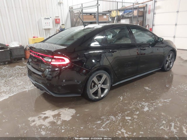 Dodge DART GT 2014 1C3CDFEB1ED826858 Image 4