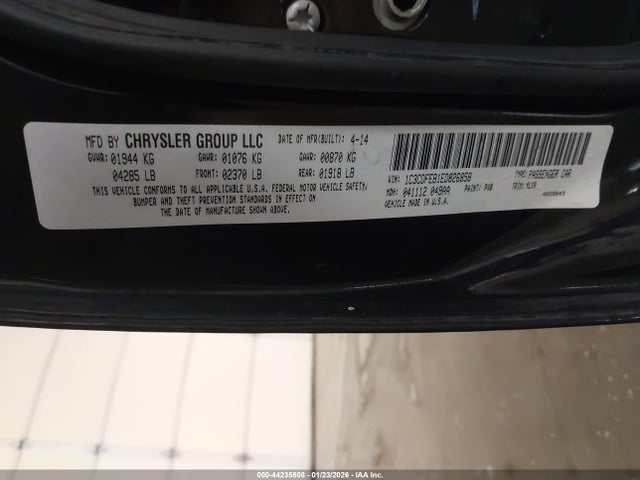 Dodge DART GT 2014 1C3CDFEB1ED826858 Image 9