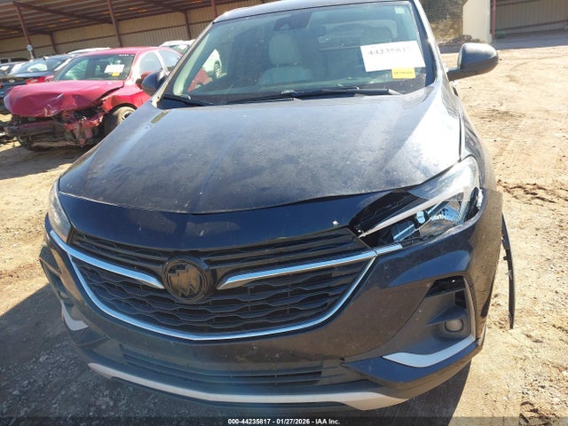 Aukcja sprzedaży 2021 Buick Encore Gx Awd Preferred, vin: KL4MMCSLXMB044445, numer aukcji: 44235817