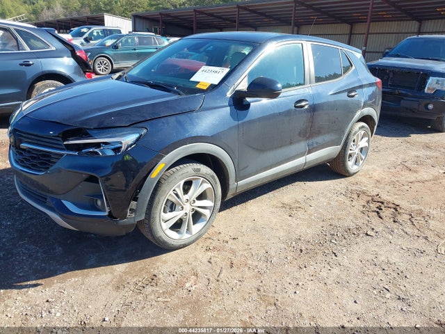 Aukcja sprzedaży 2021 Buick Encore Gx Awd Preferred, vin: KL4MMCSLXMB044445, numer aukcji: 44235817