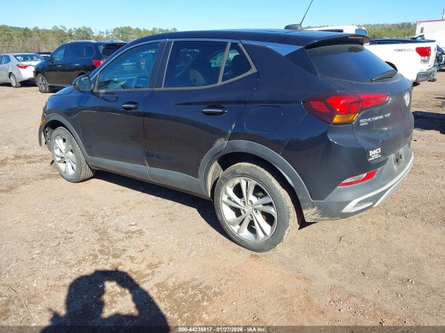 Aukcja sprzedaży 2021 Buick Encore Gx Awd Preferred, vin: KL4MMCSLXMB044445, numer aukcji: 44235817