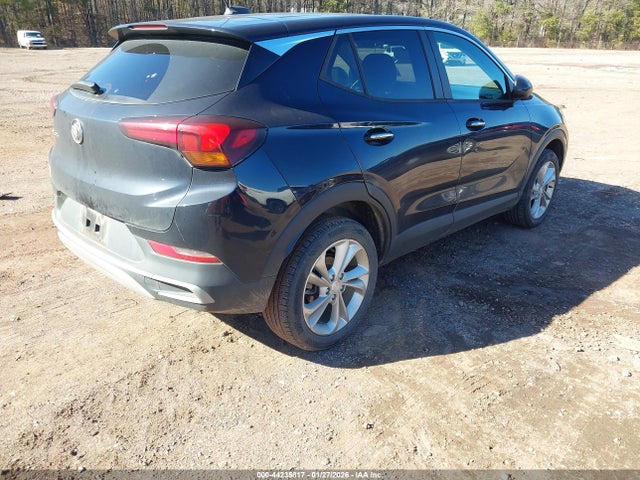 Aukcja sprzedaży 2021 Buick Encore Gx Awd Preferred, vin: KL4MMCSLXMB044445, numer aukcji: 44235817