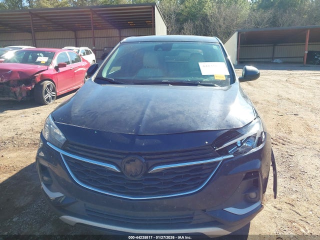 Aukcja sprzedaży 2021 Buick Encore Gx Awd Preferred, vin: KL4MMCSLXMB044445, numer aukcji: 44235817