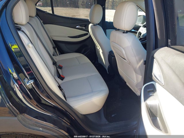 Aukcja sprzedaży 2021 Buick Encore Gx Awd Preferred, vin: KL4MMCSLXMB044445, numer aukcji: 44235817