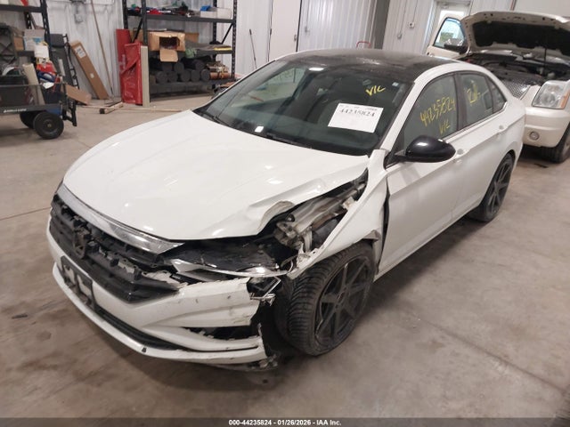 44235824 :رقم المزاد ، 3VWC57BU7KM097136 vin ، 2019 Volkswagen Jetta 1.4t R-line/1.4t S/1.4t Se مزاد بيع
