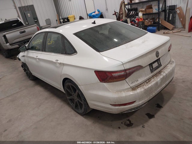 44235824 :رقم المزاد ، 3VWC57BU7KM097136 vin ، 2019 Volkswagen Jetta 1.4t R-line/1.4t S/1.4t Se مزاد بيع
