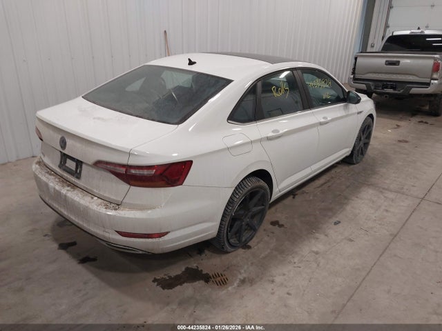 44235824 :رقم المزاد ، 3VWC57BU7KM097136 vin ، 2019 Volkswagen Jetta 1.4t R-line/1.4t S/1.4t Se مزاد بيع