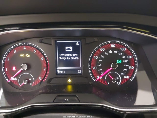 44235824 :رقم المزاد ، 3VWC57BU7KM097136 vin ، 2019 Volkswagen Jetta 1.4t R-line/1.4t S/1.4t Se مزاد بيع