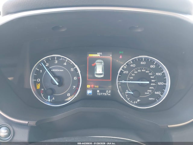 2022 SUBARU ASCENT 4S4WMARD5N3413530 Photo 6