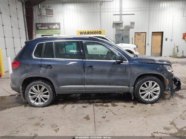 Продаж на аукціоні авто 2013 Volkswagen Tiguan Se, vin: WVGBV3AX9DW612980, номер лоту: 44235835