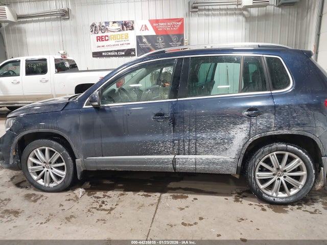 Продаж на аукціоні авто 2013 Volkswagen Tiguan Se, vin: WVGBV3AX9DW612980, номер лоту: 44235835