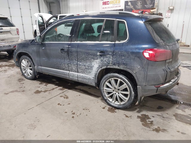 Продаж на аукціоні авто 2013 Volkswagen Tiguan Se, vin: WVGBV3AX9DW612980, номер лоту: 44235835