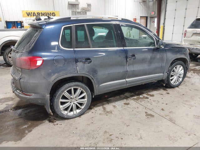 Продаж на аукціоні авто 2013 Volkswagen Tiguan Se, vin: WVGBV3AX9DW612980, номер лоту: 44235835