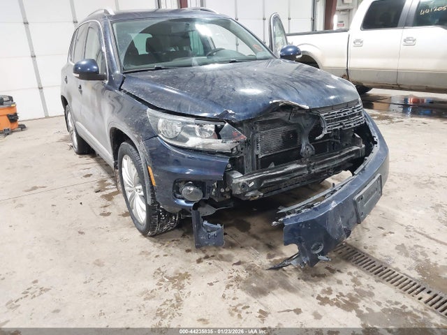 Продаж на аукціоні авто 2013 Volkswagen Tiguan Se, vin: WVGBV3AX9DW612980, номер лоту: 44235835