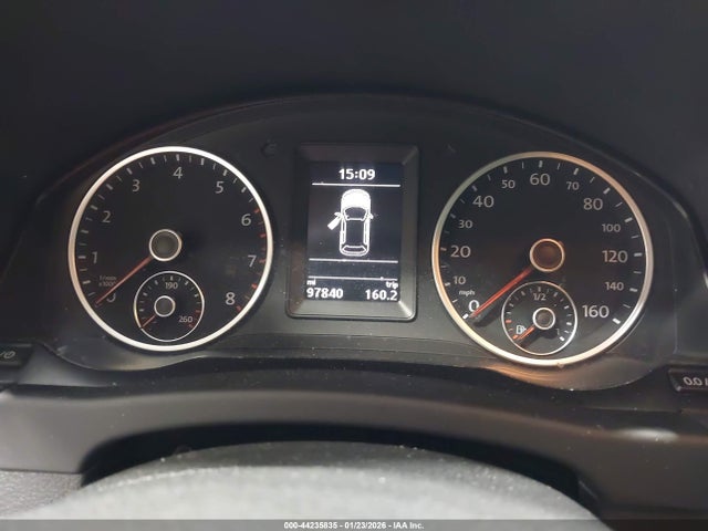 Продаж на аукціоні авто 2013 Volkswagen Tiguan Se, vin: WVGBV3AX9DW612980, номер лоту: 44235835