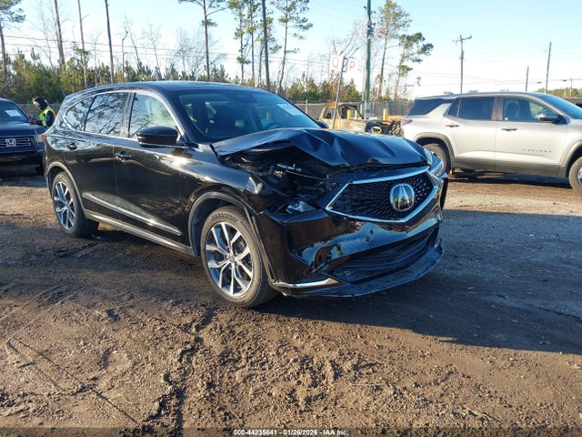 2022 ACURA MDX 5J8YE1H41NL019410