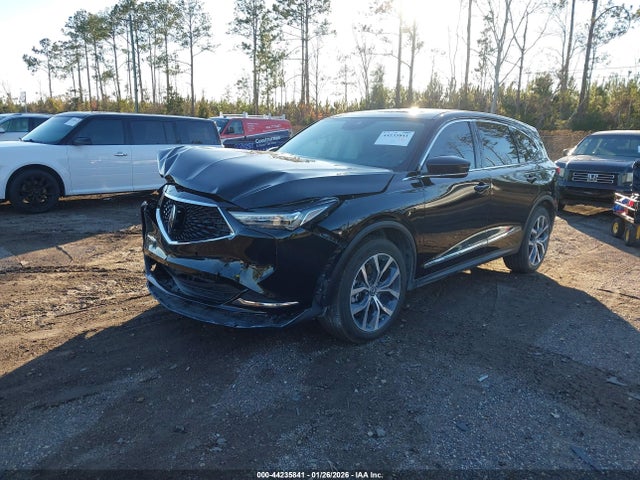 2022 ACURA MDX 5J8YE1H41NL019410 Photo 1