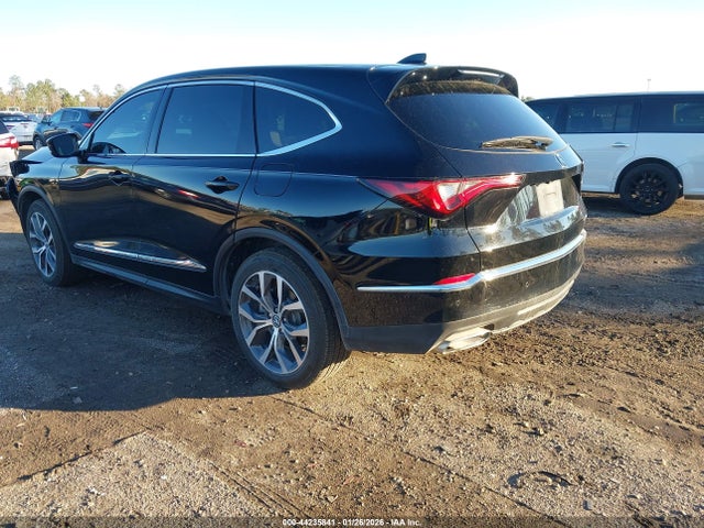 2022 ACURA MDX 5J8YE1H41NL019410 Photo 2