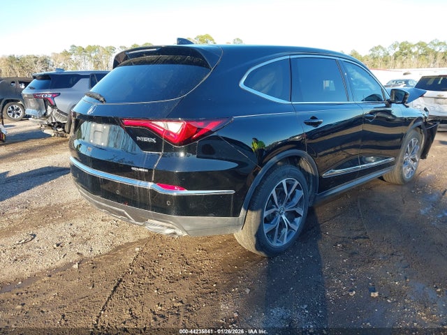 2022 ACURA MDX 5J8YE1H41NL019410 Photo 3