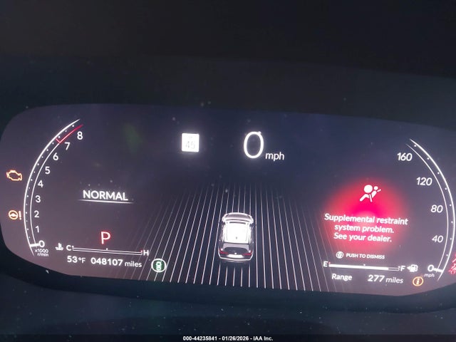 2022 ACURA MDX 5J8YE1H41NL019410 Photo 6