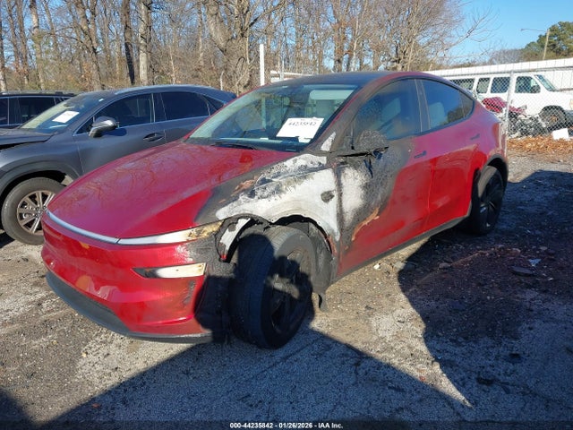 Aukcja sprzedaży 2026 Tesla Model Y Long Range Launch Series/premium All-wheel Drive, vin: 7SAYGDEE5TA410065, numer aukcji: 44235842