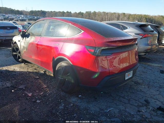Aukcja sprzedaży 2026 Tesla Model Y Long Range Launch Series/premium All-wheel Drive, vin: 7SAYGDEE5TA410065, numer aukcji: 44235842