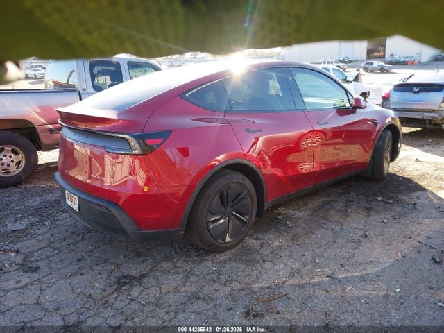 Aukcja sprzedaży 2026 Tesla Model Y Long Range Launch Series/premium All-wheel Drive, vin: 7SAYGDEE5TA410065, numer aukcji: 44235842