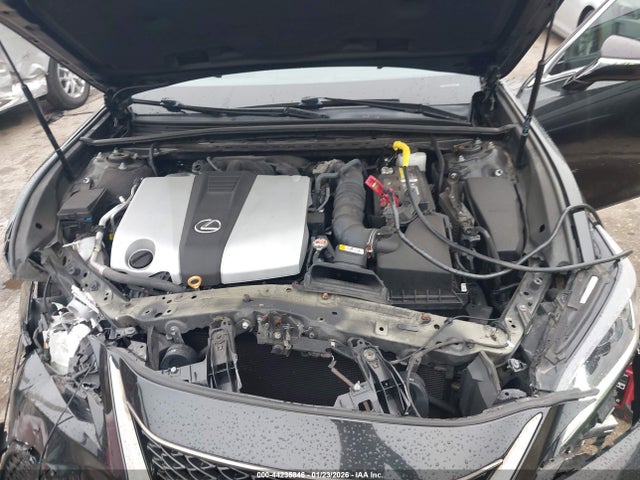 Продажа на аукционе авто 2020 Lexus Es 350 F Sport, vin: 58AGZ1B1XLU079775, номер лота: 44235846