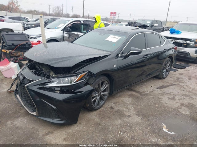 Продажа на аукционе авто 2020 Lexus Es 350 F Sport, vin: 58AGZ1B1XLU079775, номер лота: 44235846