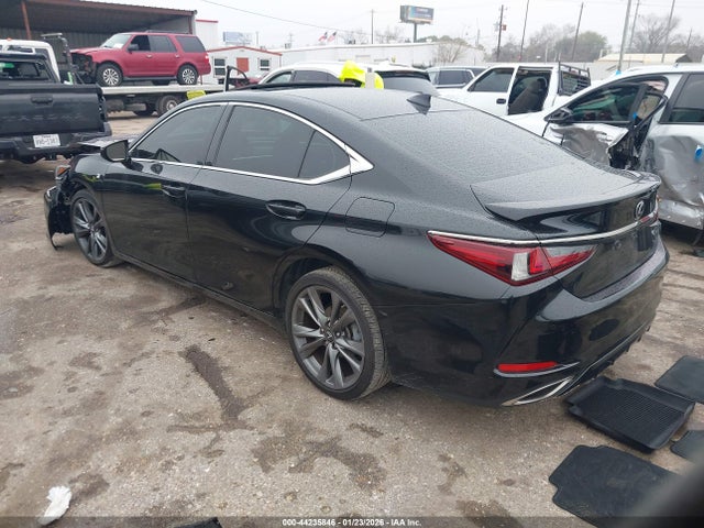Продажа на аукционе авто 2020 Lexus Es 350 F Sport, vin: 58AGZ1B1XLU079775, номер лота: 44235846