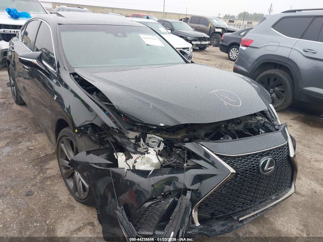 Продажа на аукционе авто 2020 Lexus Es 350 F Sport, vin: 58AGZ1B1XLU079775, номер лота: 44235846