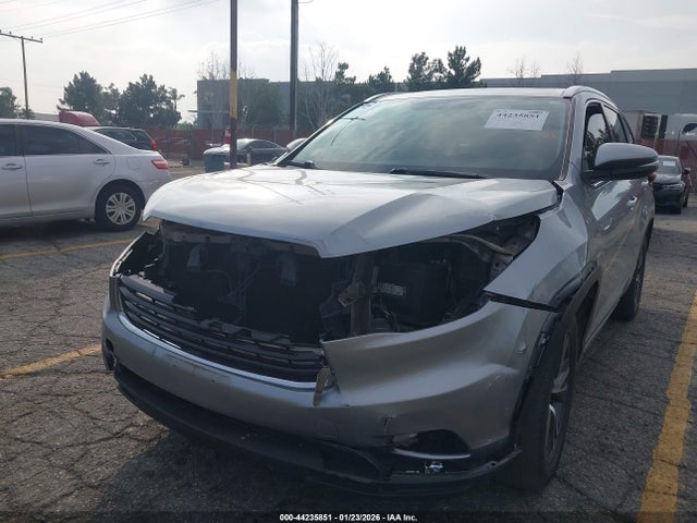 5TDKKRFH0GS174436 Toyota Highlander Xle V6