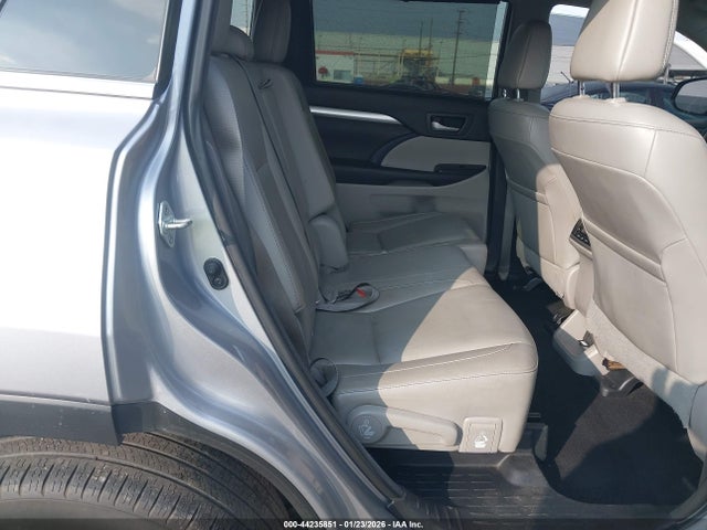 5TDKKRFH0GS174436 Toyota Highlander Xle V6