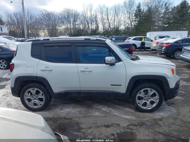 Jeep Renegade Limited 2016 ZACCJBDTXGPD23681 Image 14