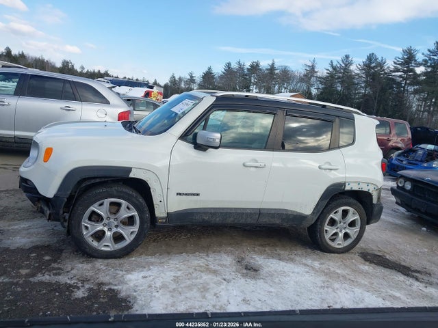Jeep Renegade Limited 2016 ZACCJBDTXGPD23681 Image 15