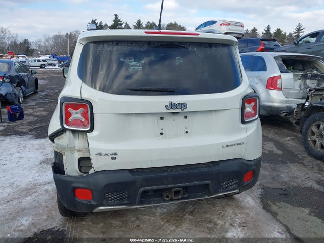 Jeep Renegade Limited 2016 ZACCJBDTXGPD23681 Image 17