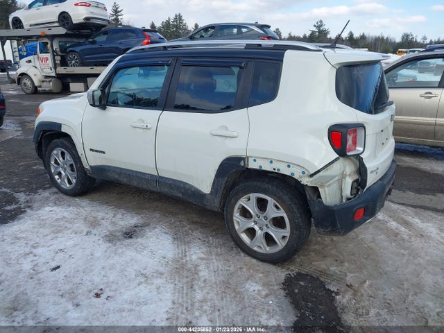 Jeep Renegade Limited 2016 ZACCJBDTXGPD23681 Image 3