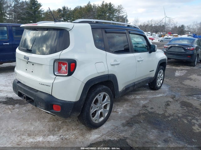 Jeep Renegade Limited 2016 ZACCJBDTXGPD23681 Image 4