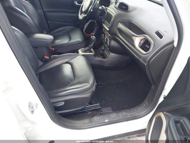 Jeep Renegade Limited 2016 ZACCJBDTXGPD23681 Image 5