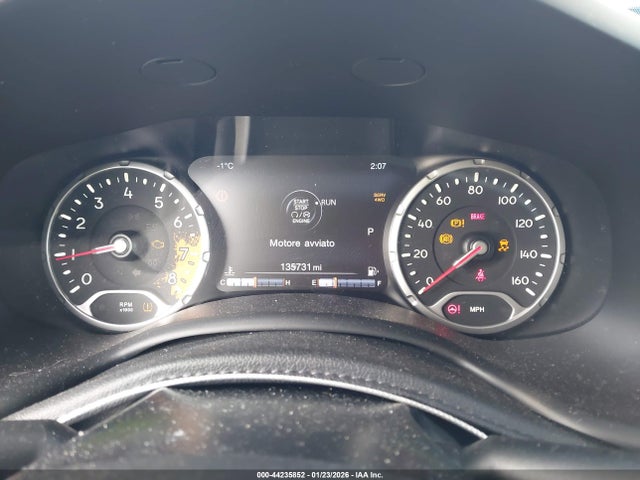 Jeep Renegade Limited 2016 ZACCJBDTXGPD23681 Image 7