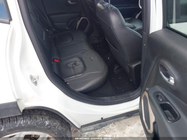 Jeep Renegade Limited 2016 ZACCJBDTXGPD23681 Image 8