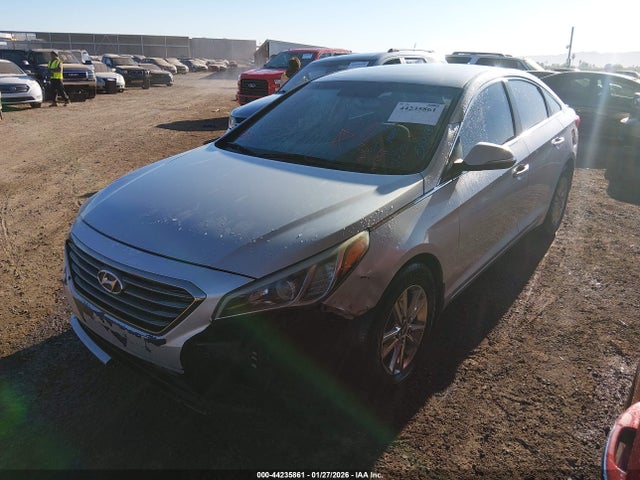 5NPE24AA7FH178871 Hyundai SONATA ECO