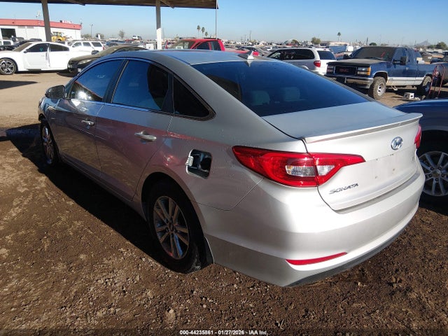 5NPE24AA7FH178871 Hyundai SONATA ECO