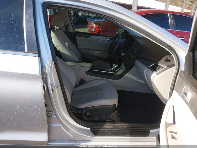 5NPE24AA7FH178871 Hyundai SONATA ECO