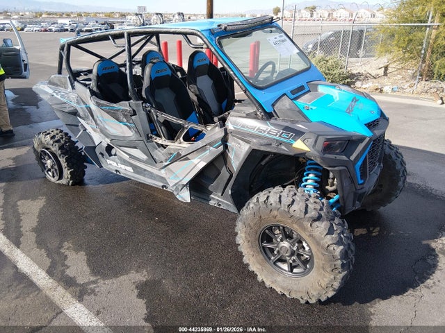 2019 POLARIS RZR 3NSVFE92XKF777195